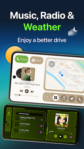 Car Play Auto Sync For Android screenshot