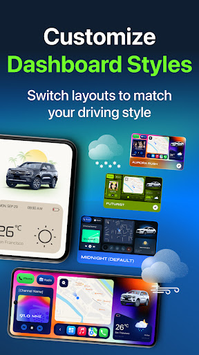 Car Play Auto Sync For Android screenshot