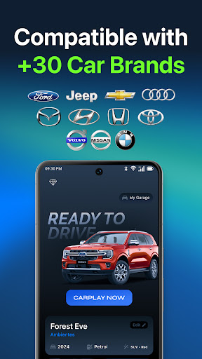Car Play Auto Sync For Android screenshot