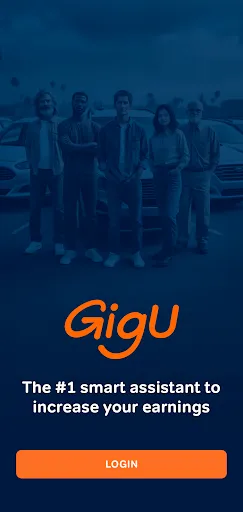 GigU - Drive Smart, Earn More screenshot