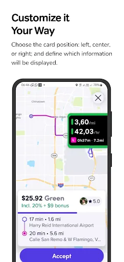 GigU - Drive Smart, Earn More screenshot