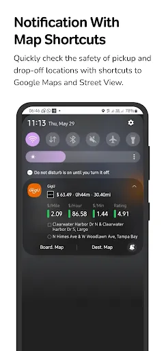GigU - Drive Smart, Earn More screenshot