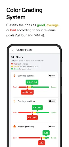 GigU - Drive Smart, Earn More screenshot