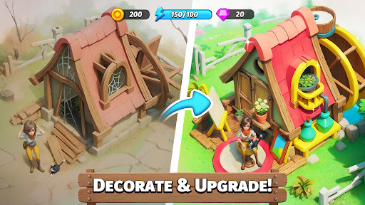 Legendale: Adventure Games screenshot