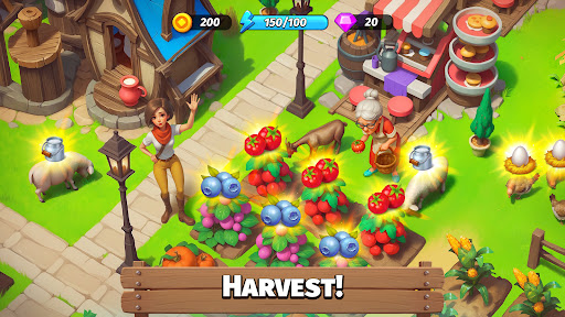 Legendale: Adventure Games screenshot