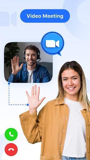 Video Meeting screenshot