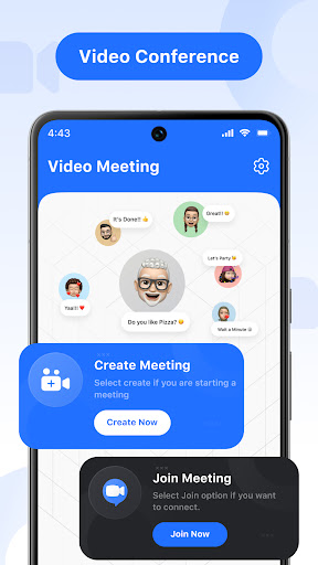 Video Meeting screenshot