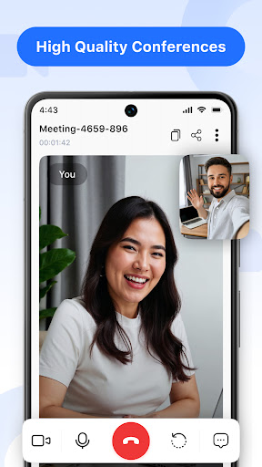 Video Meeting screenshot