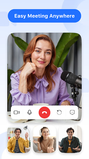 Video Meeting screenshot