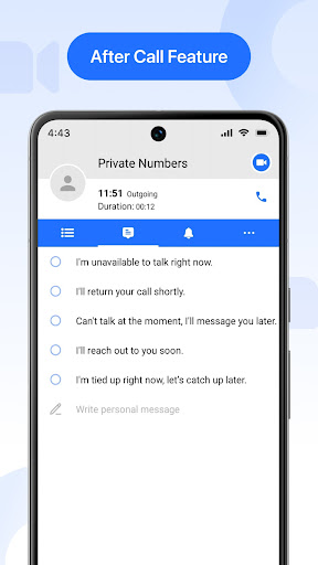 Video Meeting screenshot