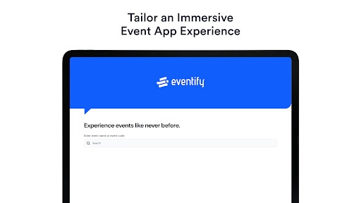 Eventify screenshot