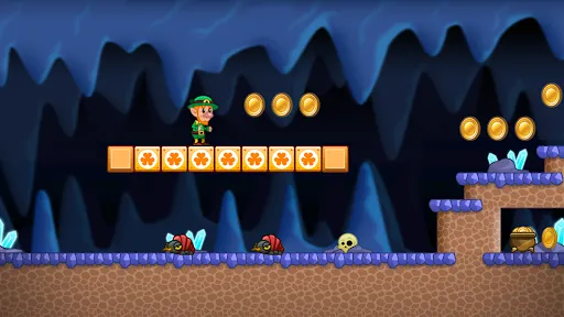 Lep's World screenshot