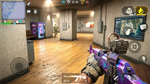 Modern Ops: Gun Shooting Games screenshot