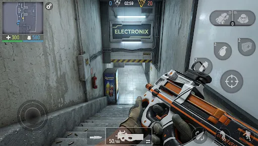 Modern Ops: Gun Shooting Games screenshot