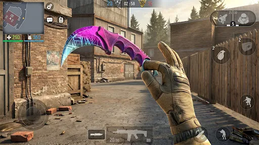 Modern Ops: Gun Shooting Games screenshot
