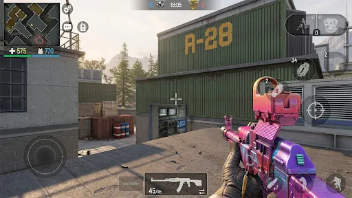 Modern Ops: Gun Shooting Games screenshot
