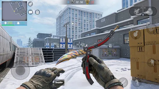 Modern Ops: Gun Shooting Games screenshot