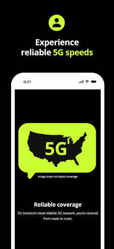 My Straight Talk: Mobile App screenshot