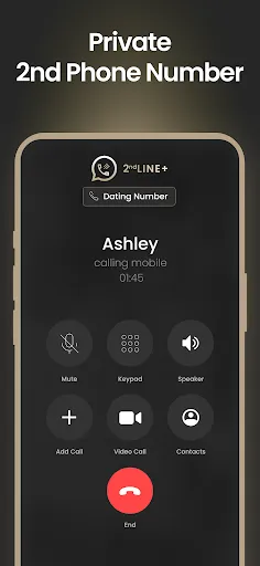 2nd Line+ Second Phone Number screenshot