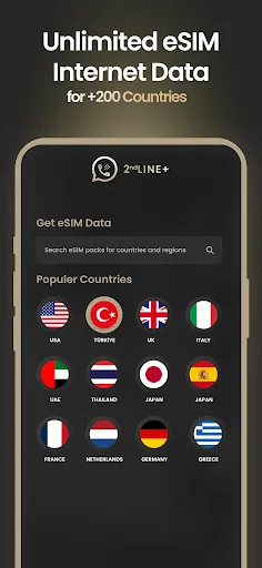 2nd Line+ Second Phone Number screenshot