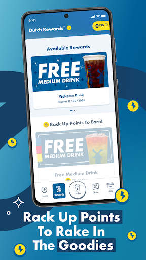 Dutch Bros screenshot