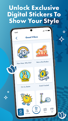 Dutch Bros screenshot