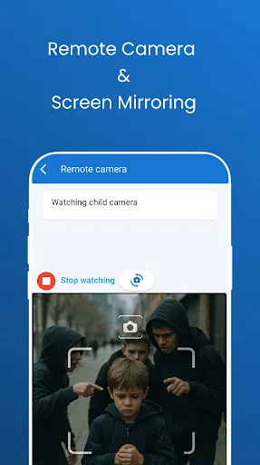 Pinardin: Parental Control screenshot