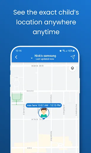 Pinardin: Parental Control screenshot