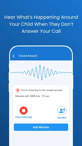 Pinardin: Parental Control screenshot