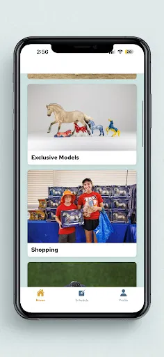 BreyerFest screenshot