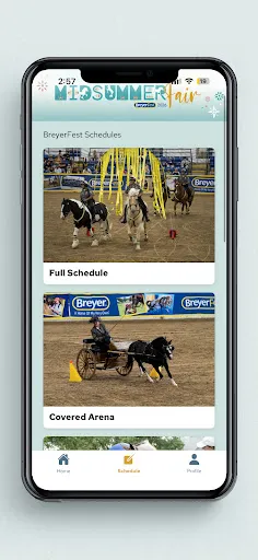 BreyerFest screenshot
