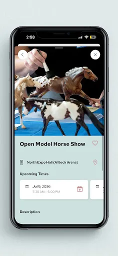 BreyerFest screenshot
