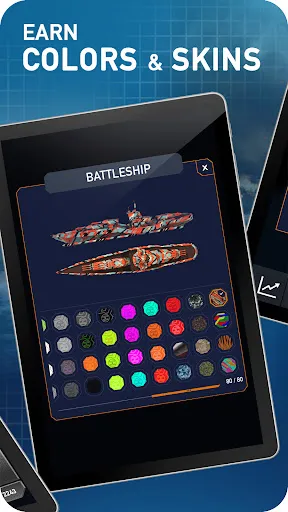 Fleet Battle - Sea Battle screenshot