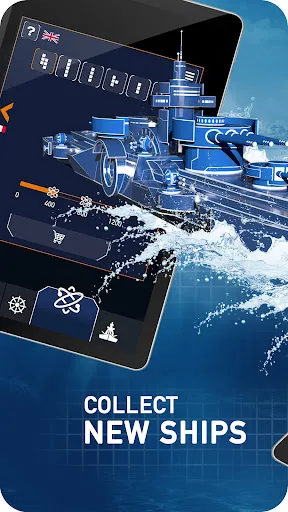 Fleet Battle - Sea Battle screenshot
