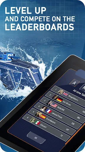 Fleet Battle - Sea Battle screenshot
