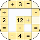 Crossmath® - Math Puzzle Games