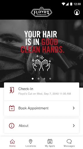 Floyd's 99 Barbershop screenshot