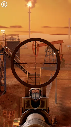 Ghost Sniper: War FPS Shooter screenshot