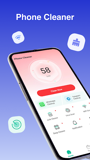 Phone Cleaner - Virus Scan screenshot