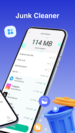 Phone Cleaner - Virus Scan screenshot