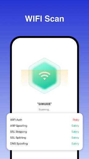 Phone Cleaner - Virus Scan screenshot