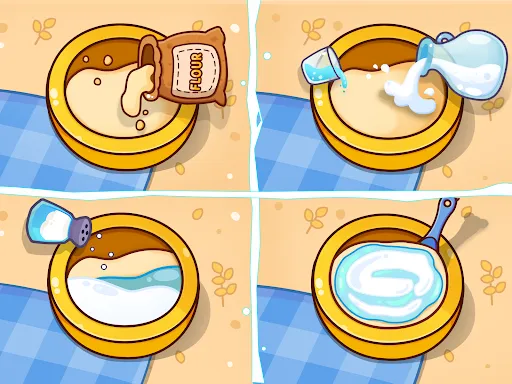 Cake Maker: Kids Cooking Games screenshot