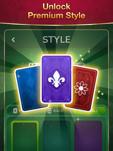 Solitaire: Classic Card Game screenshot