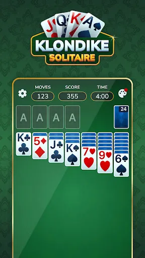 Solitaire: Classic Card Game screenshot