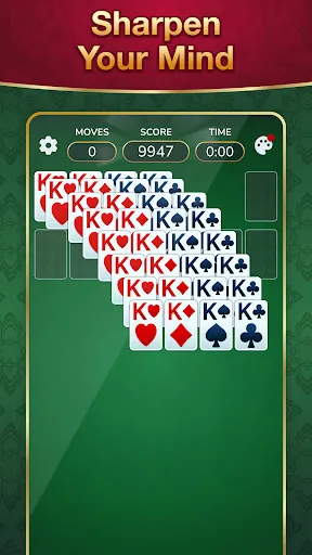 Solitaire: Classic Card Game screenshot