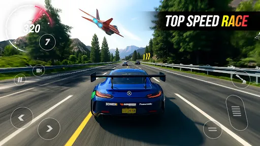 Rally Horizon screenshot