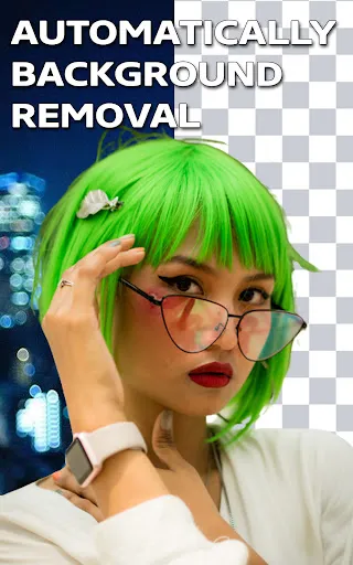 Video Background Remover screenshot