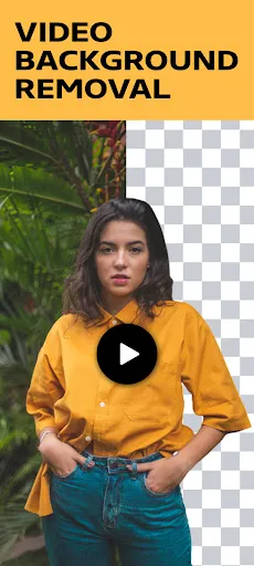 Video Background Remover screenshot