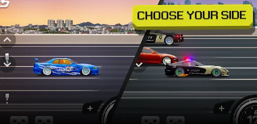 APEX Racer - Pixel Cars screenshot
