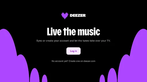 Deezer: Music & Podcast Player screenshot